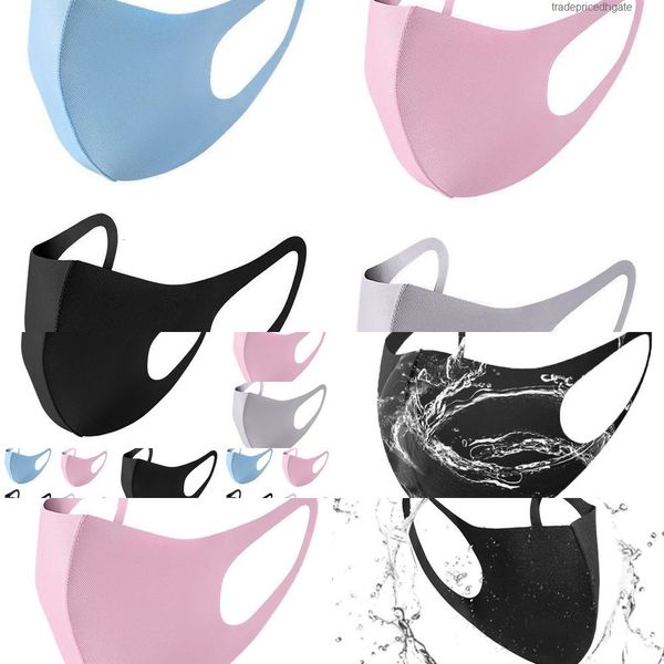 

ice mouth anti mask dust pm2.5 face cover respirator dustproof anti-bacterial washable reu 72zd zk1c