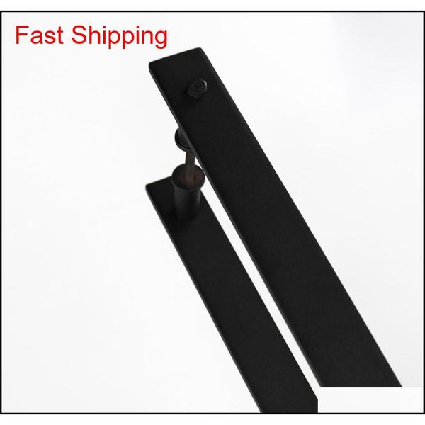 

rustic black barn door handle and pull wood door flat bar to ba qylsfe sports2010