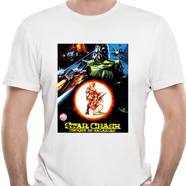 

star crash choque de galaxias movie poster black all sizes to 3xl short sleeve fitness 9842a sport hooded sweatshirt hoodie t shirt