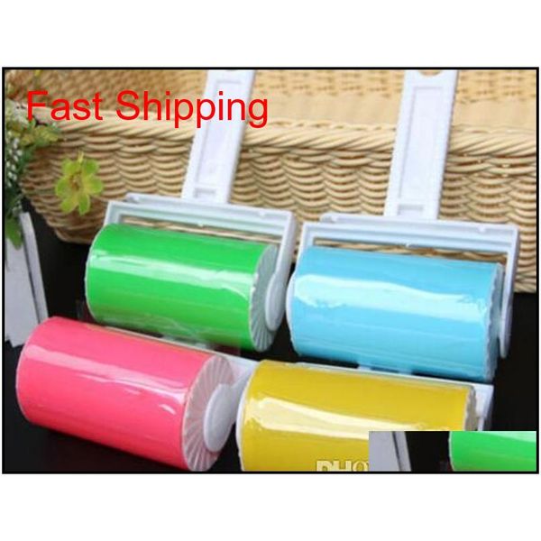 

washable roller cleaner lint sticky picker pet fluff rem qylkky new_dhbest
