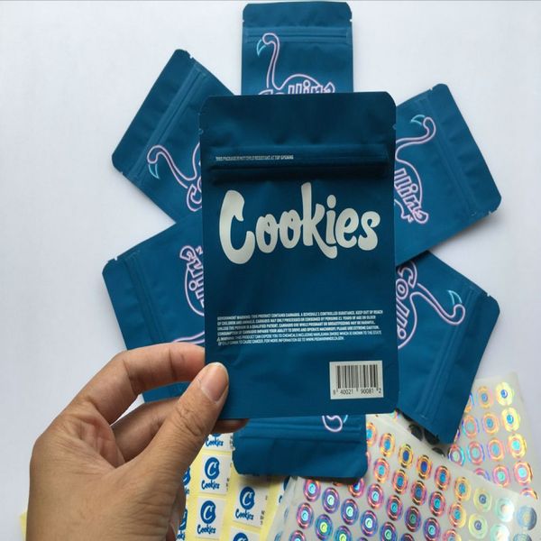 

collins ave куки zip сумки печать блокировка zipper упаковка 3.5g защита от детей edibles мешок розничная упаковка мешки wmtstp bdegarden