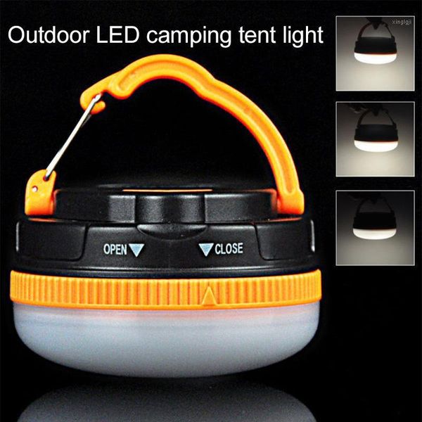 

portable lanterns tent light camping lights lantern outdoor travel torch super bright hiking led1
