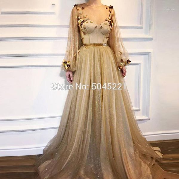 

golden sash flower evening dresses prom gowns vestidos de fiesta graduate formal party dress arabic muslim special occasion1, White;black