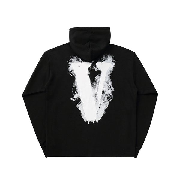 

mens hoodies 20aw classical autumn winter men clothing stylist casual fashion women pullover hoodie 3 style available size s-xl, Black