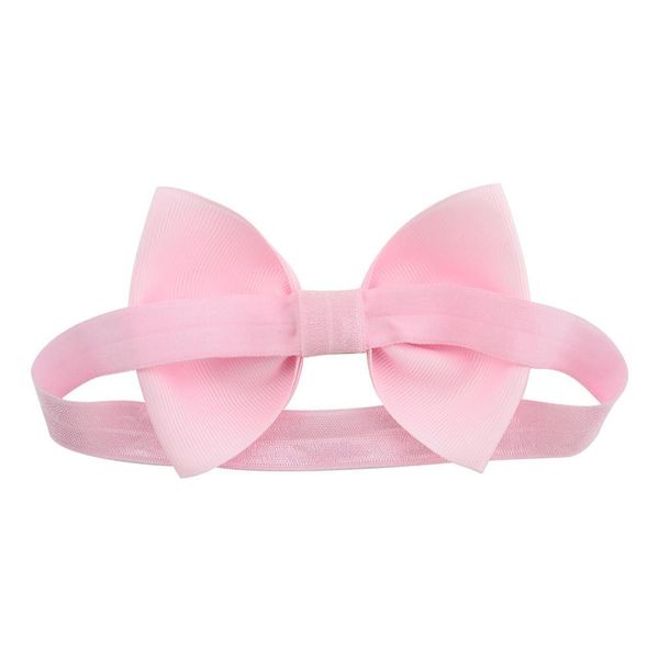 20 pz/lotto 4.3 pollici Bambini Arco Della Fascia Del Nastro Archi Con Fascia Per Capelli Sottile Fotografia Neonato Puntelli Ragazze Bow Tiara Headwrap789 Q sqcZKD