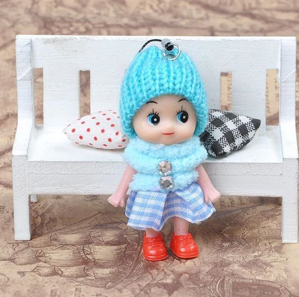 

kids baby toys dolls soft interactive baby dolls toy cute mini doll girls gift ing