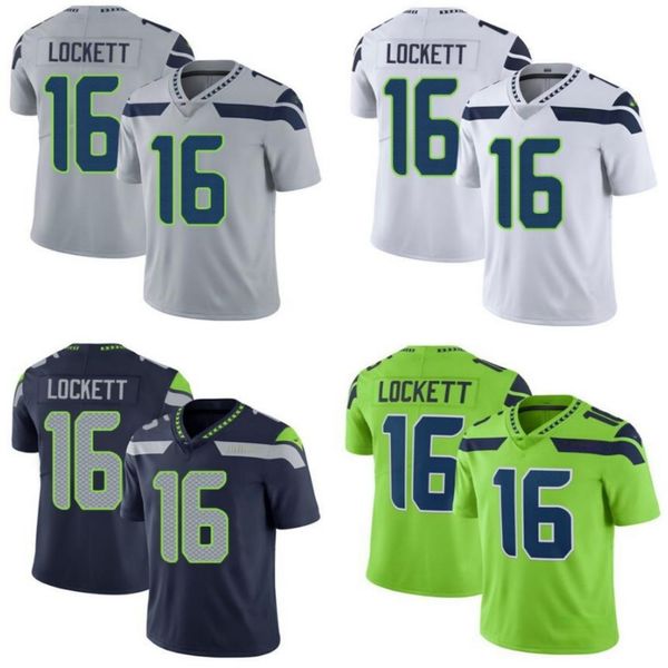 

мужчины # 16 tyler lockett женщины молодежь нфл джерси, Black;red
