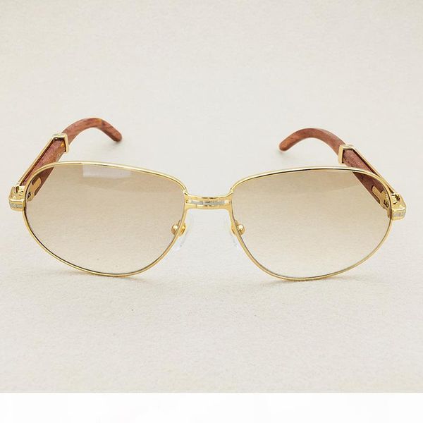 

vintage sunglasses men luxury wood mens sunglasses brand designer carter glasses frame clear glass oversized sunglass, White;black