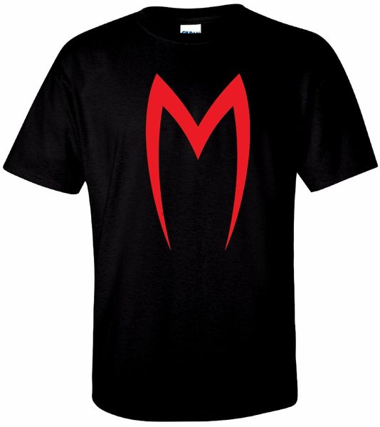 

m speed racer t shirt 100% cotton tee by bmf apparel sport hooded sweatshirt hoodie