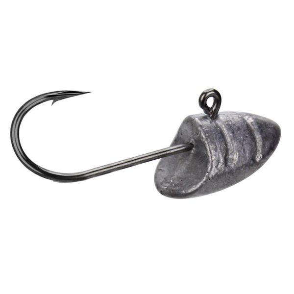 

5pcs/lot fishing soft worm hooks high carbon steel winter ice fishhooks lure softjerk hooks 1#-5/0 fishing tackle sqcymu pingtoy