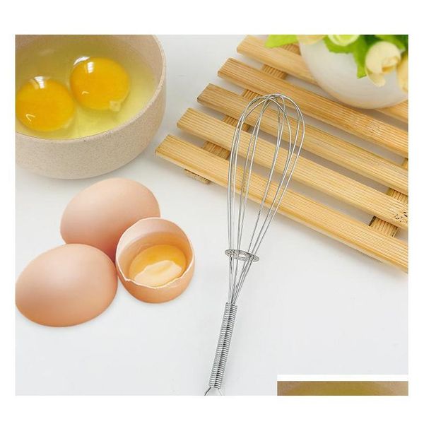 

2018 multifunction stainless steel hand egg beaters kitchen gadgets egg stirring whisk jllknf lottery2010