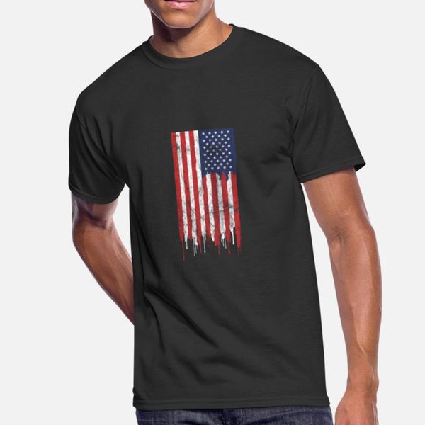 

usa flag america flag t shirt customized black o-neck tracksuit hoodie sweatshirt
