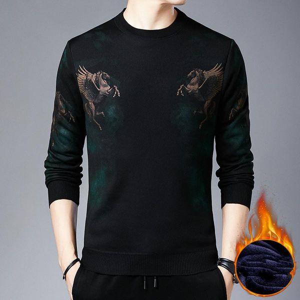 

men's sweaters #1371, White;black