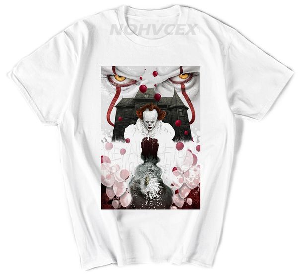 

the dancing clown t shirt pennywise it movie film retro vintage horror cult new tee shirt sport hooded sweatshirt hoodie
