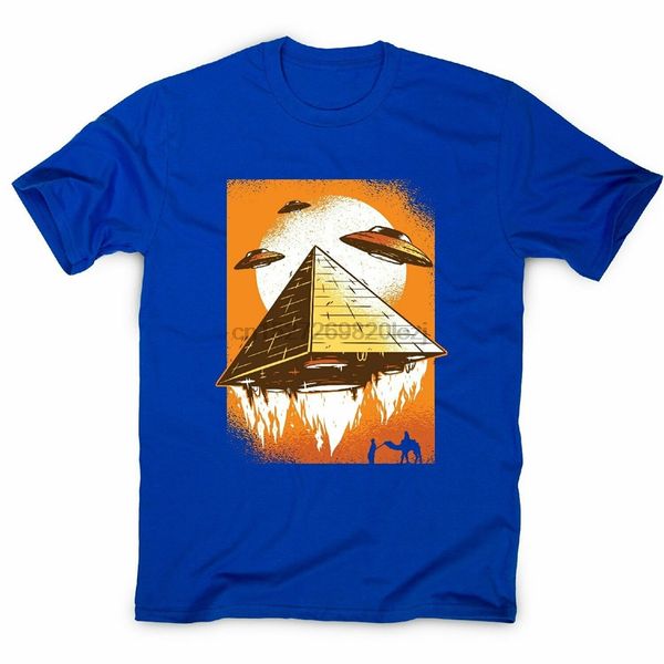 

pyramid ufo - funny ufo mens t-shirt brand clothing tee shirt sport hooded sweatshirt hoodie