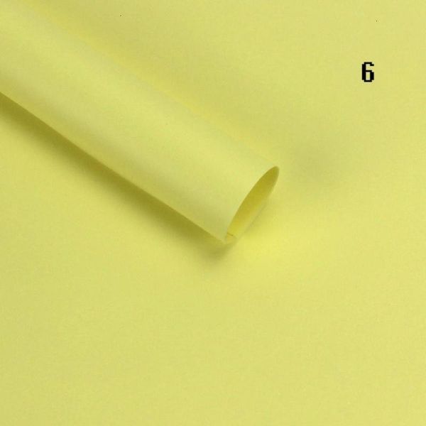 

flower matte surface transparent packaging material bouquet florist supplies gift wrapping paper 6 n4z1j