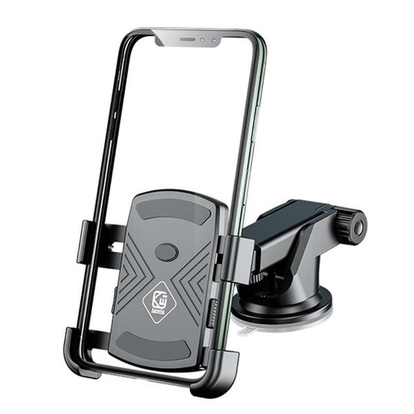

car air vent windshield dashboard suction holder mount for 4.7-6.8" cellphone n1hc