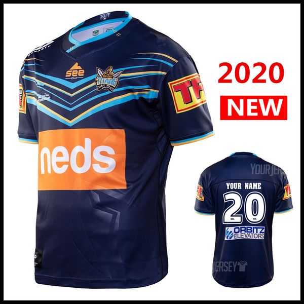 

custom name and number 2020 home rugby jerseys australia rugby jersey shirt big size 5xl tjz-228, Black;gray