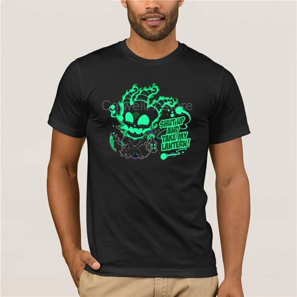 

sport men's t-shirt league of legends thresh short fashion t-shirt men