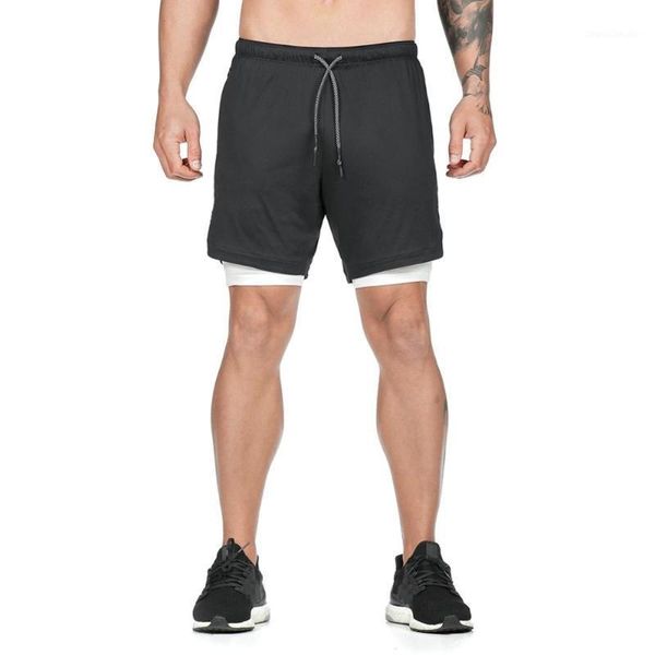 

running shorts summer men solid shorts1, Black;blue