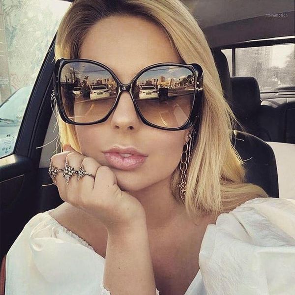 

ovesized black sunglasses women fashion big square vintage sunglasses for women big shades for uv4001, White;black
