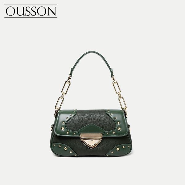 

ousson 2020designer brandhighqualitymessenger shoulder bag