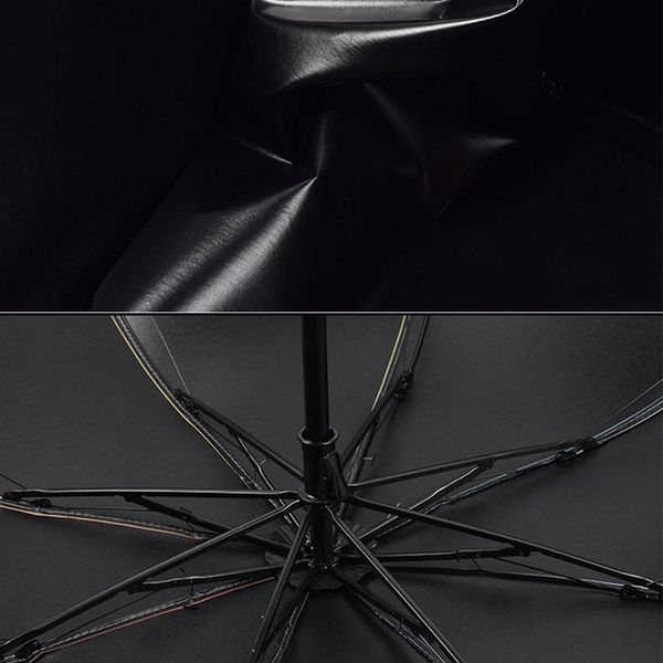 

простые моды для женщин зонтики ветрозащитный солнцезащитный magic flower dome ультрафиолетовое proof вс дождя складной зонтик для женщин jl