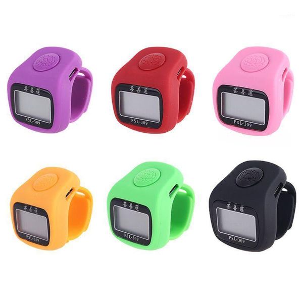

timers portable 7-channel 6-digit lcd display bluetooth smart usb electronic counter1