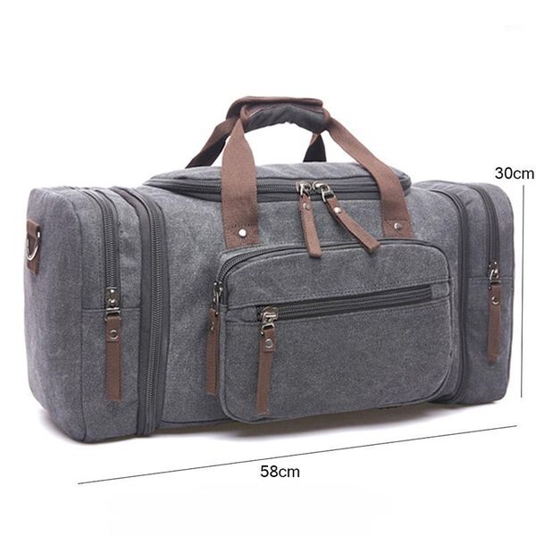 

garment travel bag with shoulder strap duffel bag carry on hanging suitcase clothing business multiple pockets1
