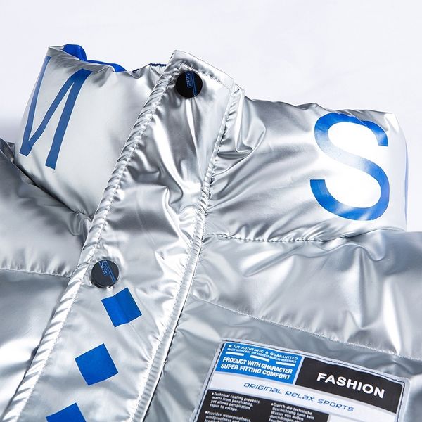 

djeq winter fur down raccoon jacket hooded white men coats warm parka windbreaker outerwear jackets beige black orange multi pockets down ja