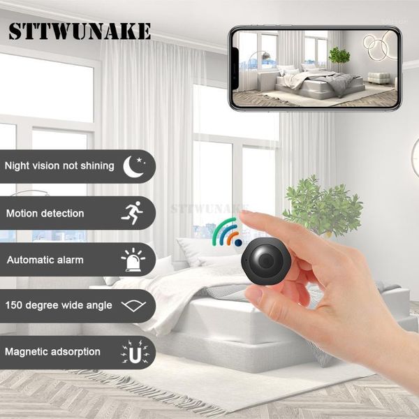 

mini wifi camera ip hd secret cam micro small 1080p wireless videcam home outdoor sttwunake protection authorized store1