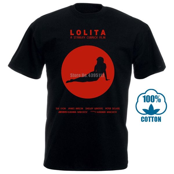 

lolita v1 movie poster t shirt yellow pink white all sizes s to 4xl sport hooded sweatshirt hoodie