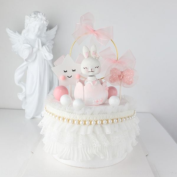 

d1eur отделки девушки сердца бабочки торт железо лук розового кольцо вставного торт поставки распределения карты 0hlcj