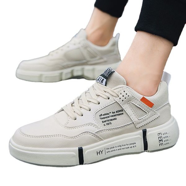 

running shoes trainers desert ore grey black khaki fashion classic men women board sneakers 39-44 2217