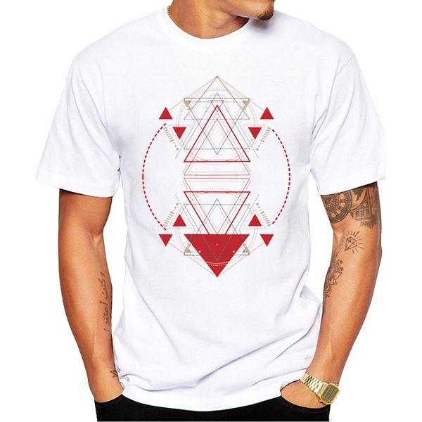 

teehub новая мода чужеродные пирамида hipster сакральная геометрия printed смешные короткие рукава прохладный tops спорт толстовка с капюшон