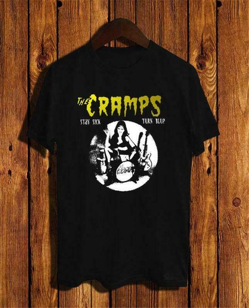 

new the cramps all размер s m l xl 2xl 3xl usa размер em31 охладить подарок личностей дизайнеров толстовки футболки толстовки