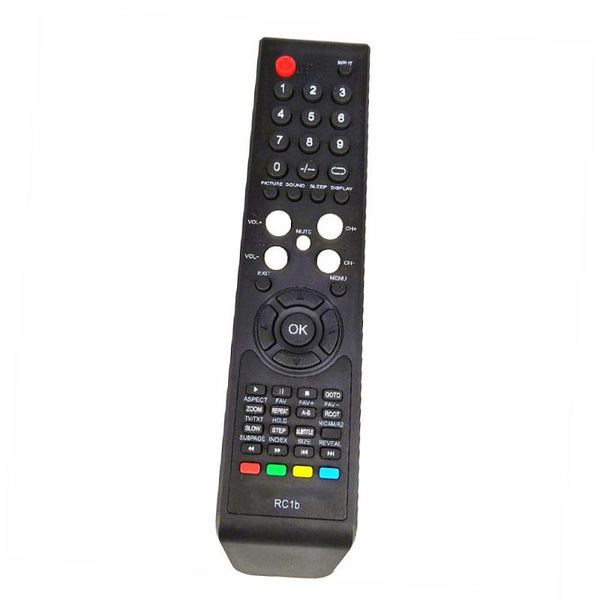 

new rc1b rc4b original for supra tv remote control