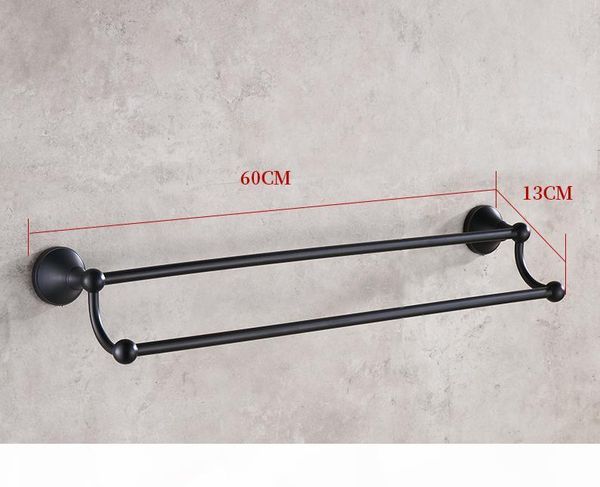 

auswind медных складная вешалка для полотенец black bronze ванна nordic simple аксессуары для ванной комнаты набор настенная ванной оборудов