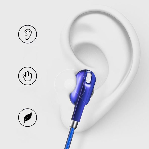 

2020 новый горячий продажа s6 наушники-вкладыши связало проволокой 3,5 мм jack гарнитура наушники для samsung huawei телефоны dropshipping