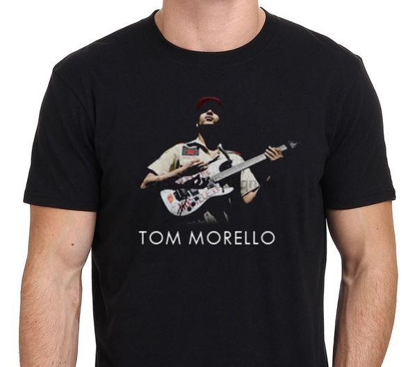 

tom morello mens black sizes m l xl 2xl hoodie designers t shirts sweatshirt