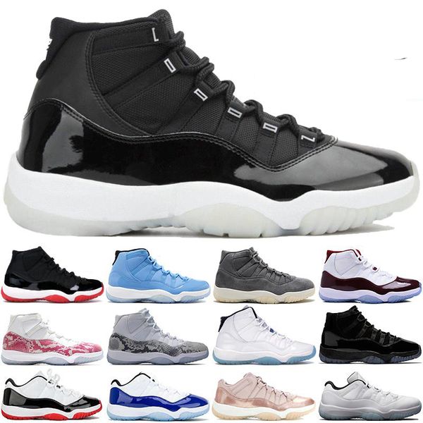 

jumpman 11 11s 25th anniversary basketball shoes men women athletic sneakers bred concord 45 23 gamma blue win like 96 trainers
