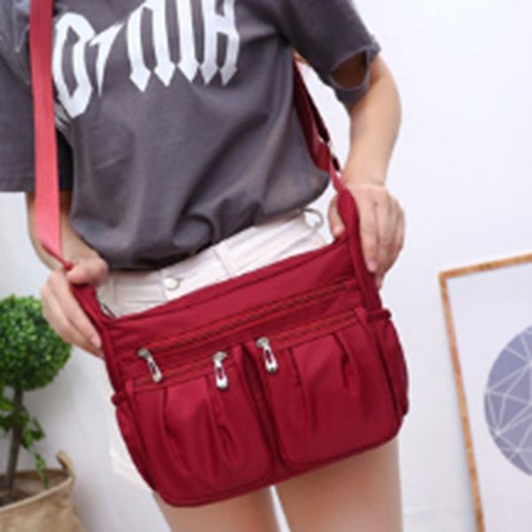 

black friday outdoor running shoulder messenger bags for phone holder jogging women gym fitness bag sport accessories