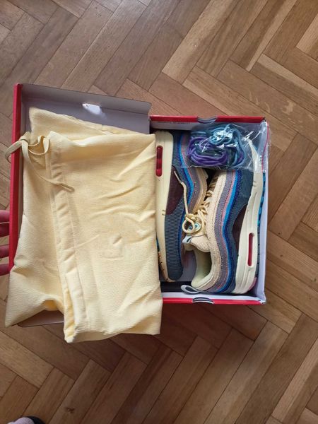 

97 1 sean wotherspoon vf sw hybrid high-quality shoes 97/1 men women, seller bears the transportation money, bring boxes and additional shoe