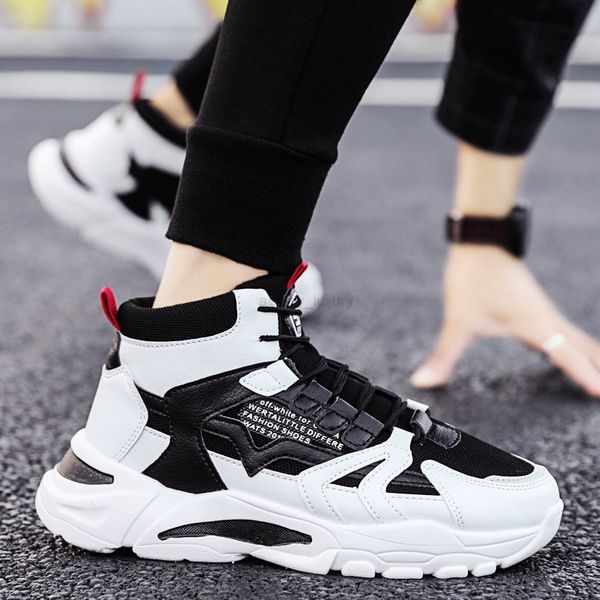 

men's shoes style increased sports shoes casual high-sports shoes aaa
