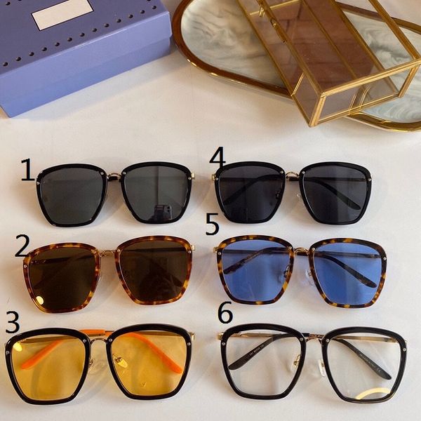 

2021 new fashionable european and american style sunglasses for men and women 0673s sunglasses size 60'20 '140