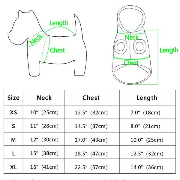 

winter warm pet dog coat clothes snowflake print christmas hoodie sweater for small med sqcmgy