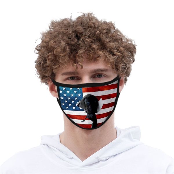 

breathe i can't black print lives letter matter designer mask cloth face masks anti carbon filter style