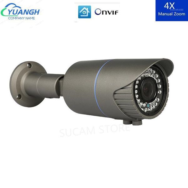 

outdoor video camera 1080p waterproof ir night vision manual zoom xmeye app onvif 2mp waterproof home security camera1