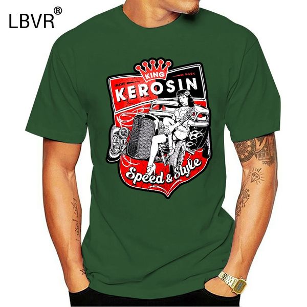

men t shirt king kerosin speed style neuwertig funny t-shirt novelty tshirt women sport hooded sweatshirt hoodie