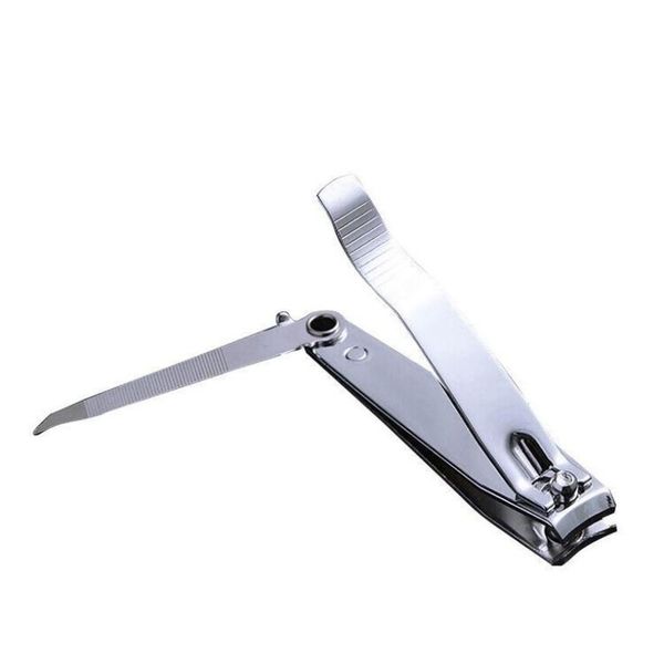 

100pcs stainless steel toe nail clipper clippers manicure beauty tool nail cutter pedicure scissors sqczow homes2011